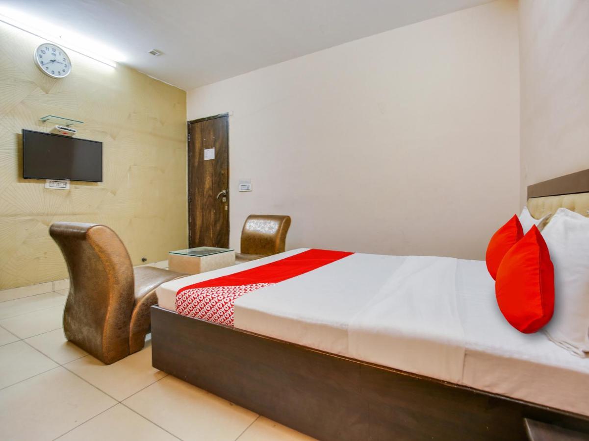 Hotel O Sahil Solitaire Ludhiana Bagian luar foto