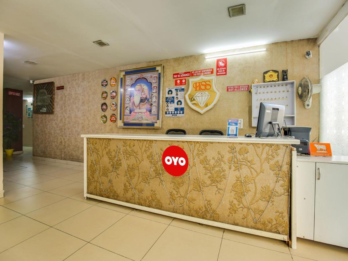 Hotel O Sahil Solitaire Ludhiana Bagian luar foto
