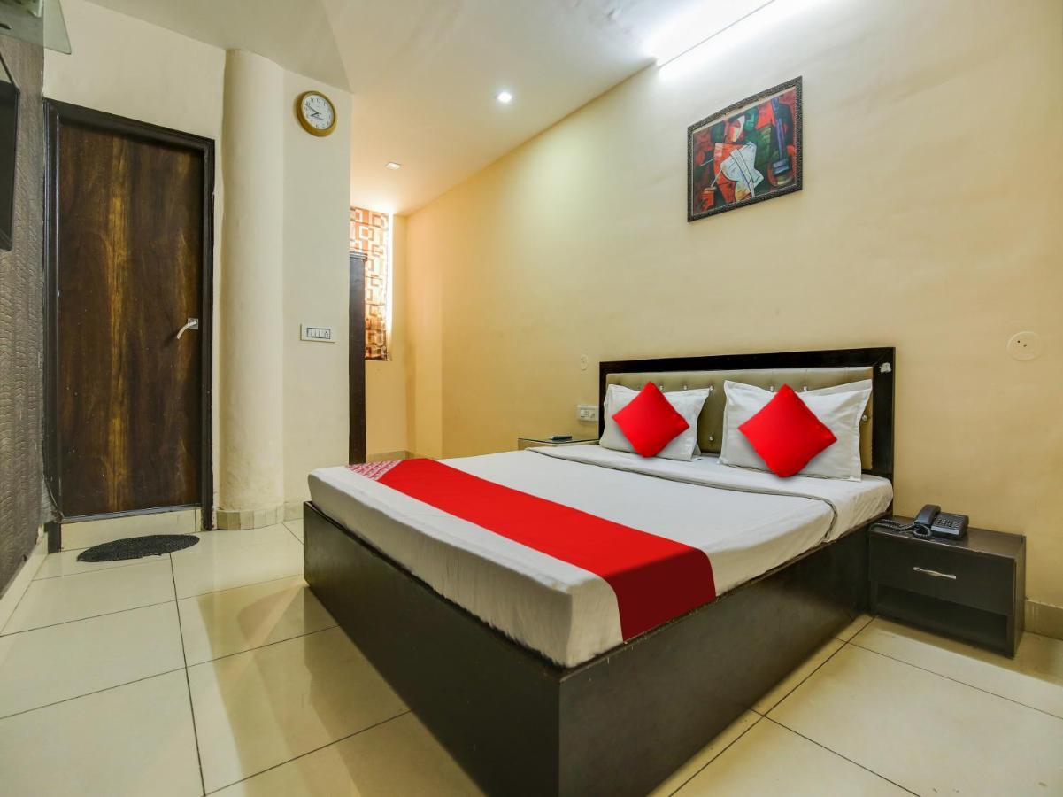 Hotel O Sahil Solitaire Ludhiana Bagian luar foto