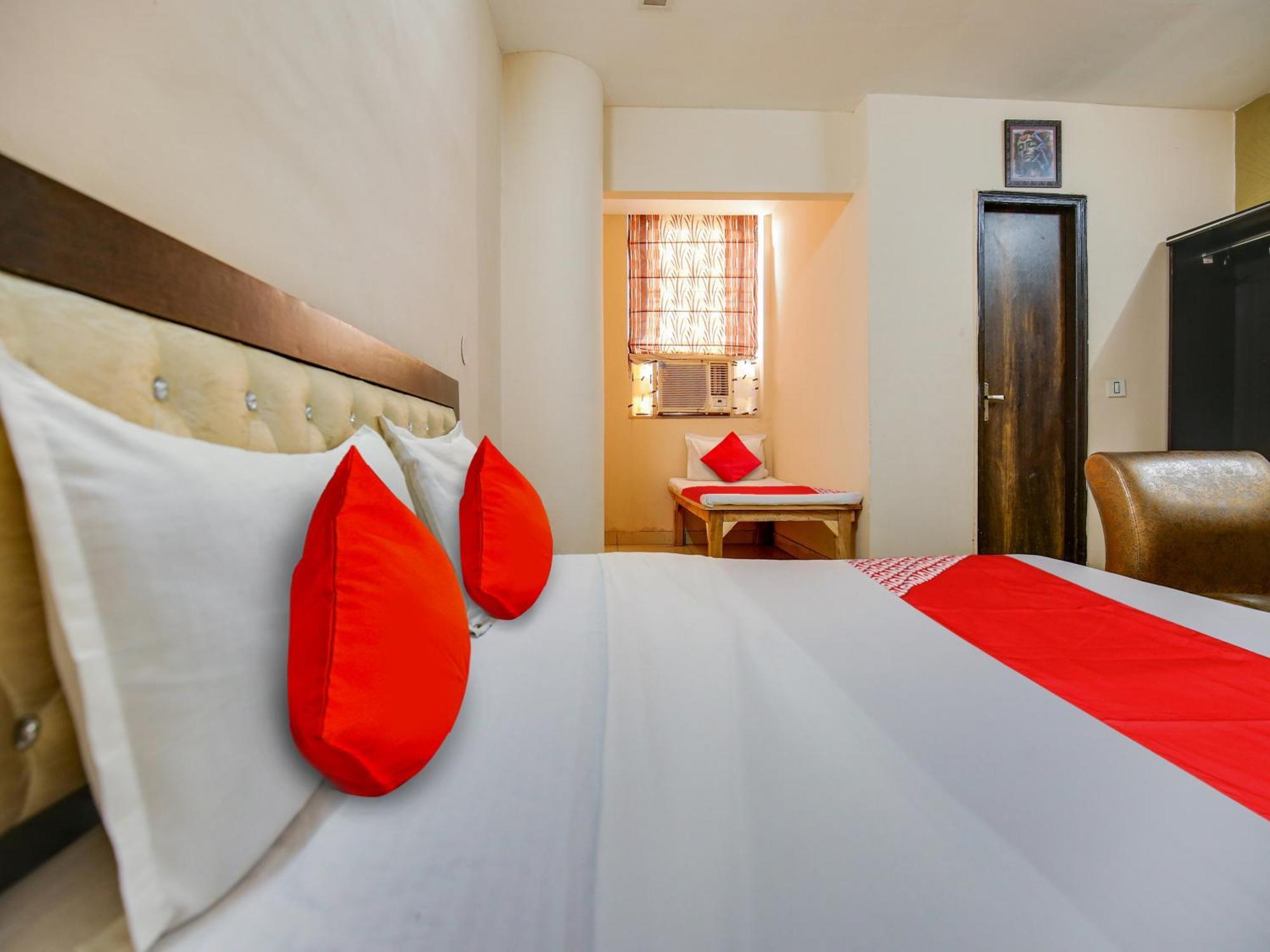 Hotel O Sahil Solitaire Ludhiana Bagian luar foto