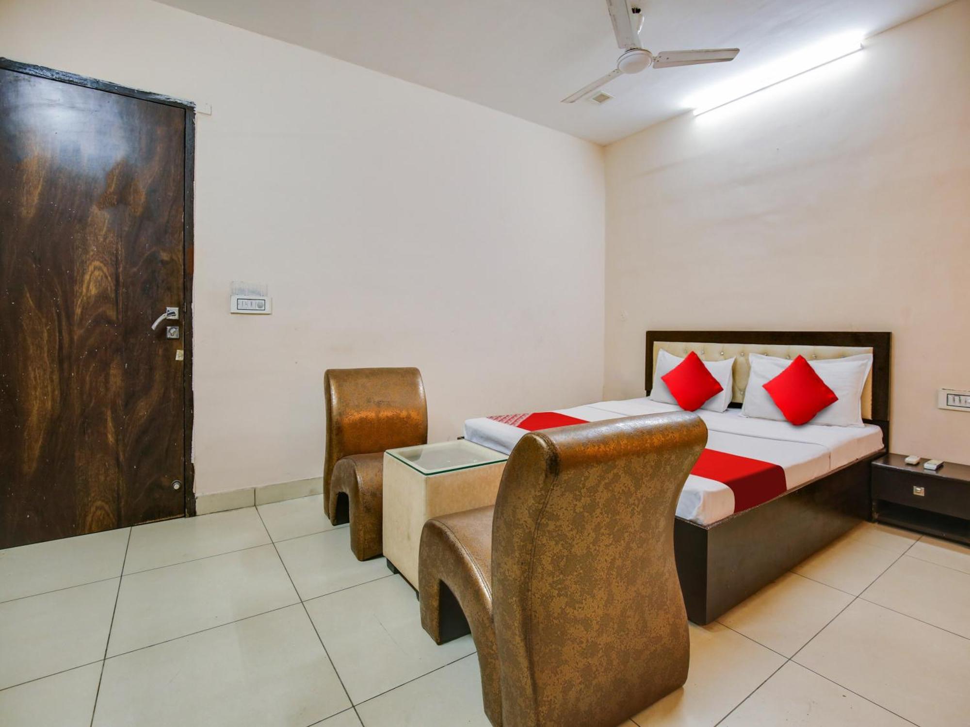 Hotel O Sahil Solitaire Ludhiana Bagian luar foto