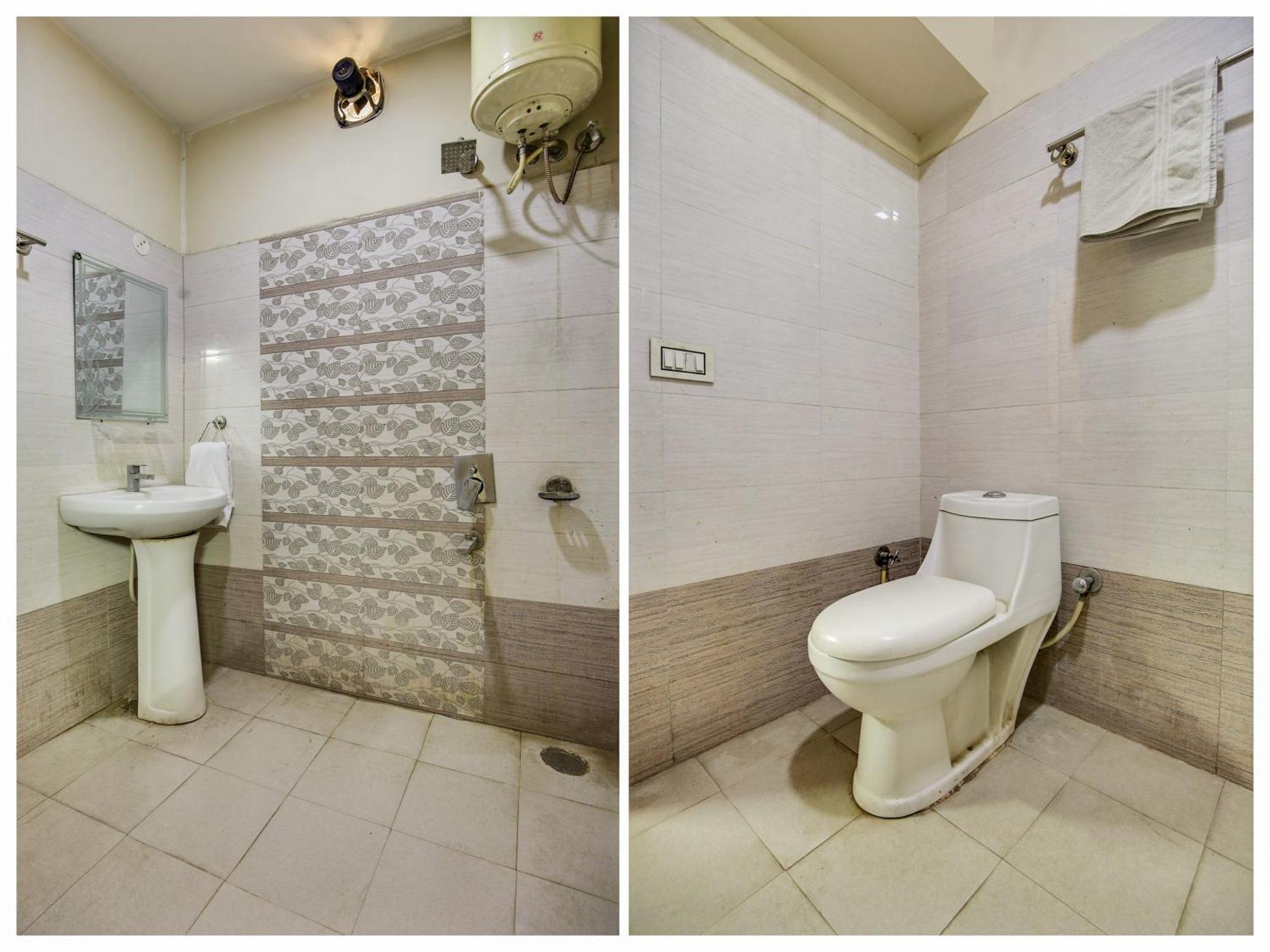 Hotel O Sahil Solitaire Ludhiana Bagian luar foto